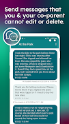 TalkingParents: Co-Parent App screenshot 1