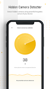 Hidden Camera Detector syot layar 2