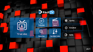 Faciltv capture d'écran 3