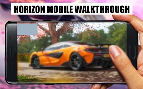 Walkthrough for Forza Horizon mobile Guide screenshot 6