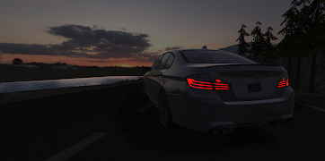 M5 Driver Simulator screenshot 2