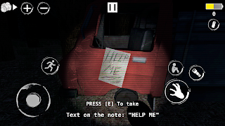 Slender The Eight Pages screenshot 1