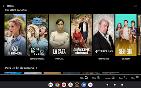 RTVE Play Android TV screenshot 6