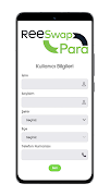 ReeSwapPara پوسٹر