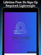 برنامه‌نما Java to AngularJS in 16 Steps عکس از صفحه