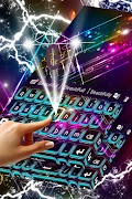 Keyboard Color Theme اسکرین شاٹ 1