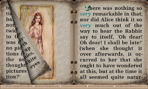 AlReader -any text book reader capture d'écran 6