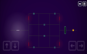 Line Bright 포스터