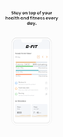 BFit With Brandon Fitness ảnh chụp màn hình 1