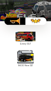 Bussid Mod ELF Complete ภาพหน้าจอ 1