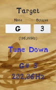 برنامه‌نما Super Easy Tuner عکس از صفحه