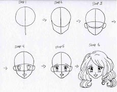 Drawing Anime Step By Step screenshot 2