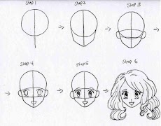 Adım Adım Anime Çizim Ekran Görüntüsü 2