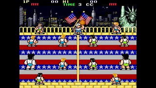 Super Dodge Ball plakat