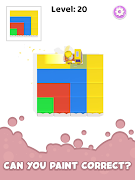 Tile Paint Puzzle screenshot 5