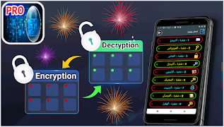 Encryption decryption of texts screenshot 1