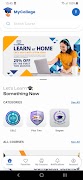 My College Programs Plakat