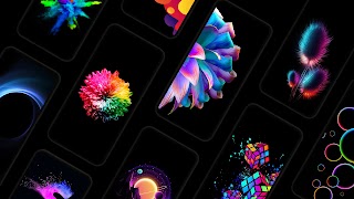 Poster AMOLED Wallpapers PRO
