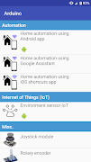 Maker Projects 360 captura de pantalla 2