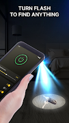Flashlight: Call Flash Alert स्क्रीनशॉट 3