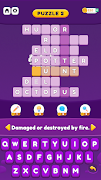 Words Cross imagem de tela 3