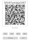 UAS Label screenshot 5