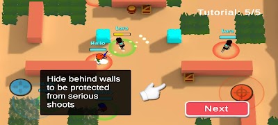 The Busters Squad screenshot 5