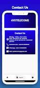 AYOTELECOMS ภาพหน้าจอ 3