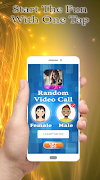 Live Video Chat plakat