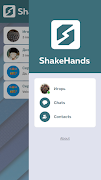 ShakeHands imagem de tela 6