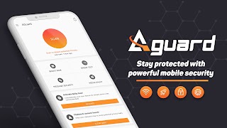 AGuard Mobile Security & Antivirus,Phone Optimizer poster