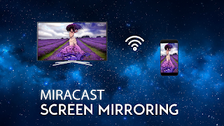 All Share Cast For Smart TV - Smart View постер