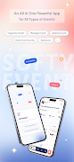 SoftyEvent تصوير الشاشة 1