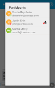 MaaS360 Chat Ekran Görüntüsü 3