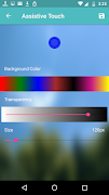 Assistive Touch screenshot 6