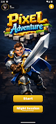 Pixel Adventure Ekran Görüntüsü 1