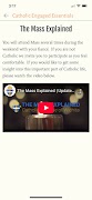 Catholic Engaged Essentials screenshot 6