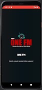 One FM-poster
