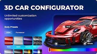 Formacar: Buy, Sell, Customize 스크린샷 1