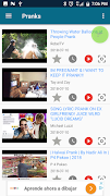 Funny Videos Tracker Screenshot 4