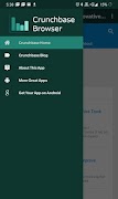 Crunchbase Browser - Business  海報
