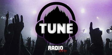 پوستر Tune Radios