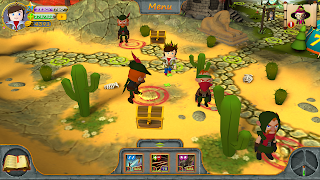 Heroes of Math and Magic screenshot 5