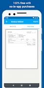 Mini Invoice Maker Screenshot 3