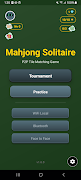 Poster Mahjong