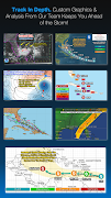 Hurricane Tracker screenshot 2