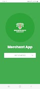 BE Merchant poster