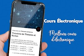 Cours Électronique स्क्रीनशॉट 1