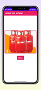 Indane gas online booking quic Ekran Görüntüsü 5