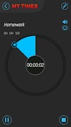 ® My Timer -  واجب منزلي تصوير الشاشة 4